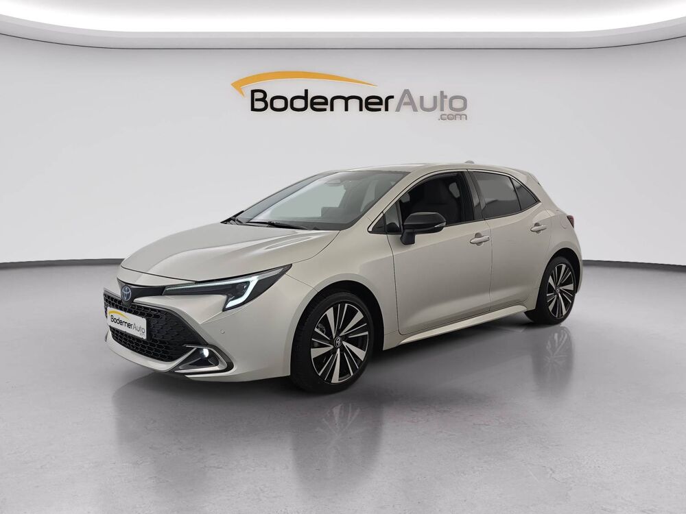 Corolla Hybride 140ch 2025 occasion 14200 H&eacute;rouville-Saint-Clair
