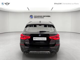 X3 xDrive30d 265ch BVA8 2018 occasion 94430 Chennevi&egrave;res-sur-Marne