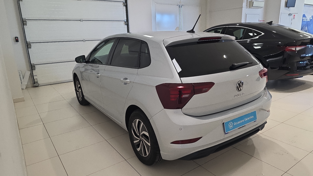 Polo 1.0 TSI 95 S&S DSG7 2025 occasion 25000 Besan&ccedil;on