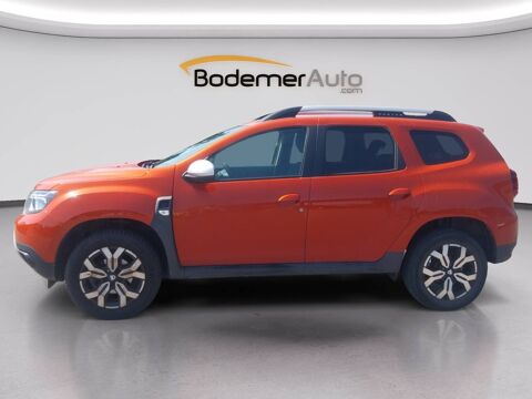 Duster TCe 130 FAP 4x2 2022 occasion 56000 Vannes