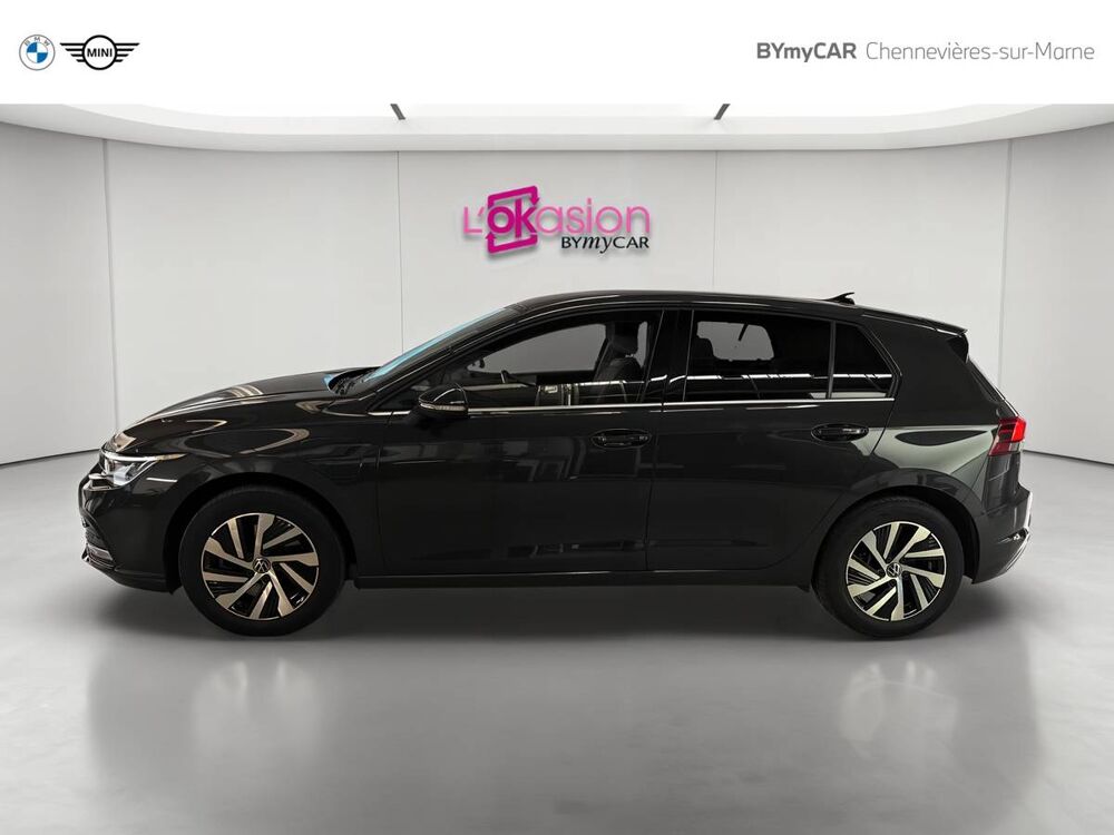 Golf 1.4 Hybrid Rechargeable OPF 204 DSG6 2020 occasion 94430 Chennevi&egrave;res-sur-Marne