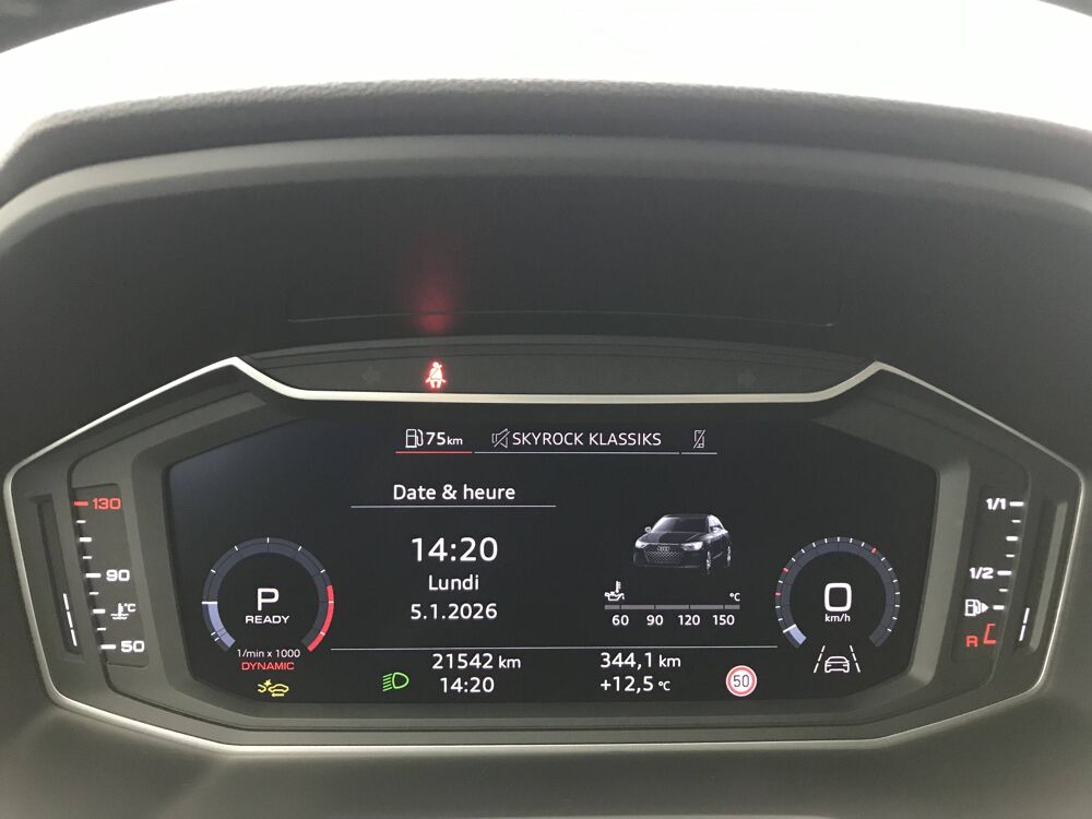 A1 Sportback 30 TFSI 116 ch S tronic 7 2025 occasion 25000 Besan&ccedil;on