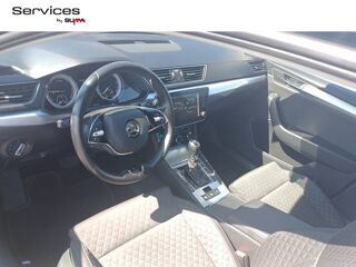 Superb Combi 2.0 TDI 150 SCR DSG7 2020 occasion 01440 Viriat