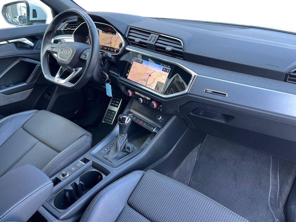 Q3 Sportback 45 TFSIe 245 ch S tronic 6 2022 occasion 13090 Aix-en-Provence