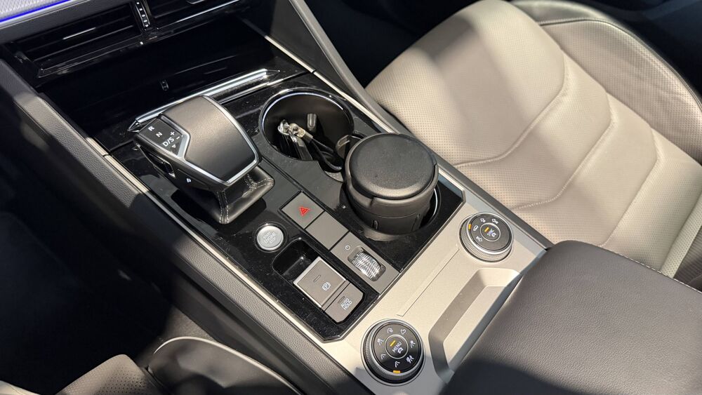 Touareg 4.0 TDI 421ch Tiptronic 8 4Motion 2019 occasion 35760 Saint-Gr&eacute;goire