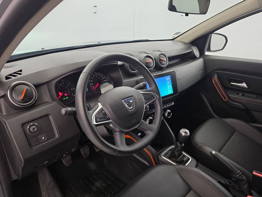 Duster Blue dCi 115 4x2 2022 occasion 50100 Cherbourg-en-Cotentin