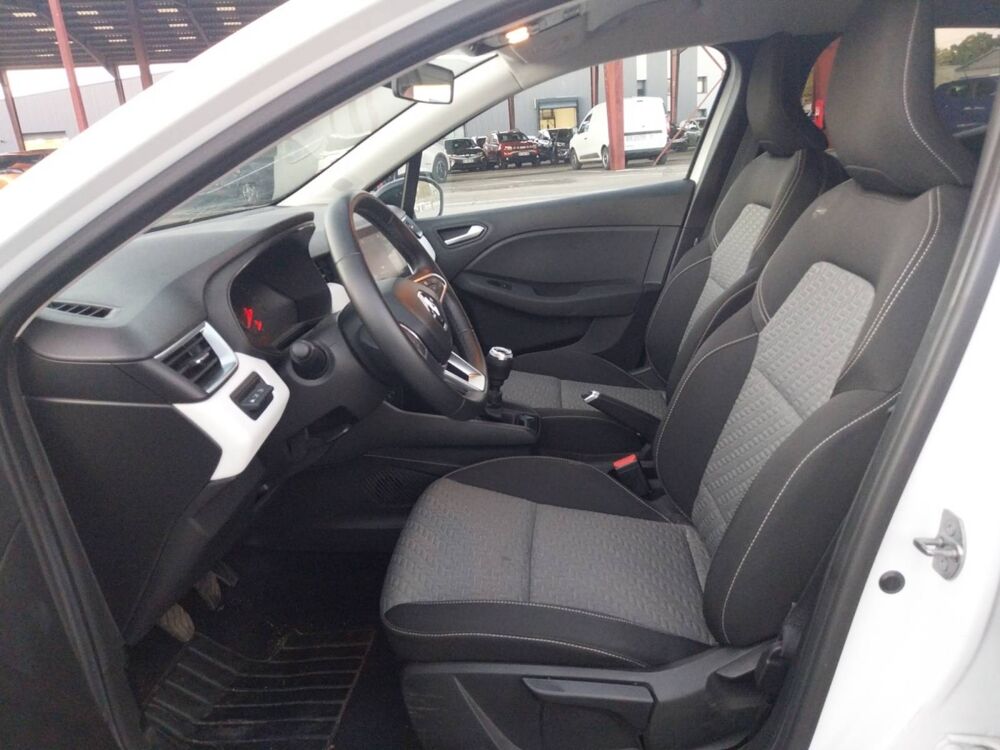 Clio Blue dCi 100 2024 occasion 22200 Guingamp