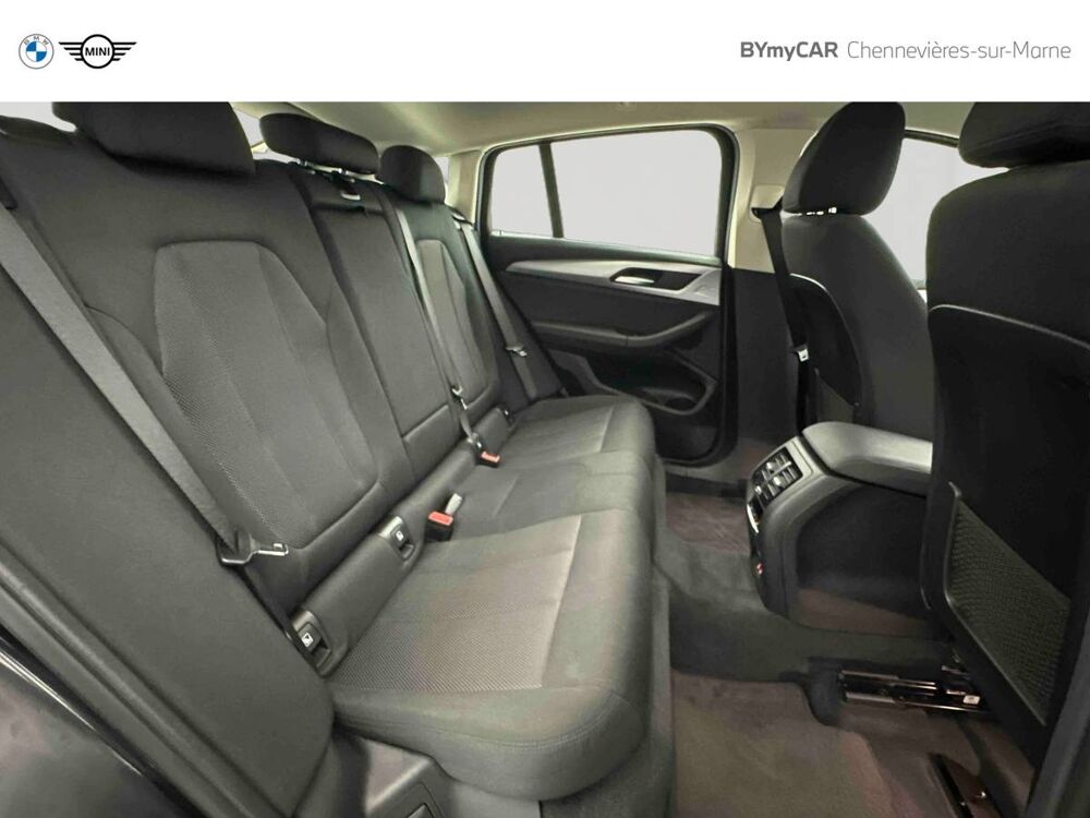 X4 xDrive20d 190 ch BVA8 2019 occasion 94430 Chennevi&egrave;res-sur-Marne