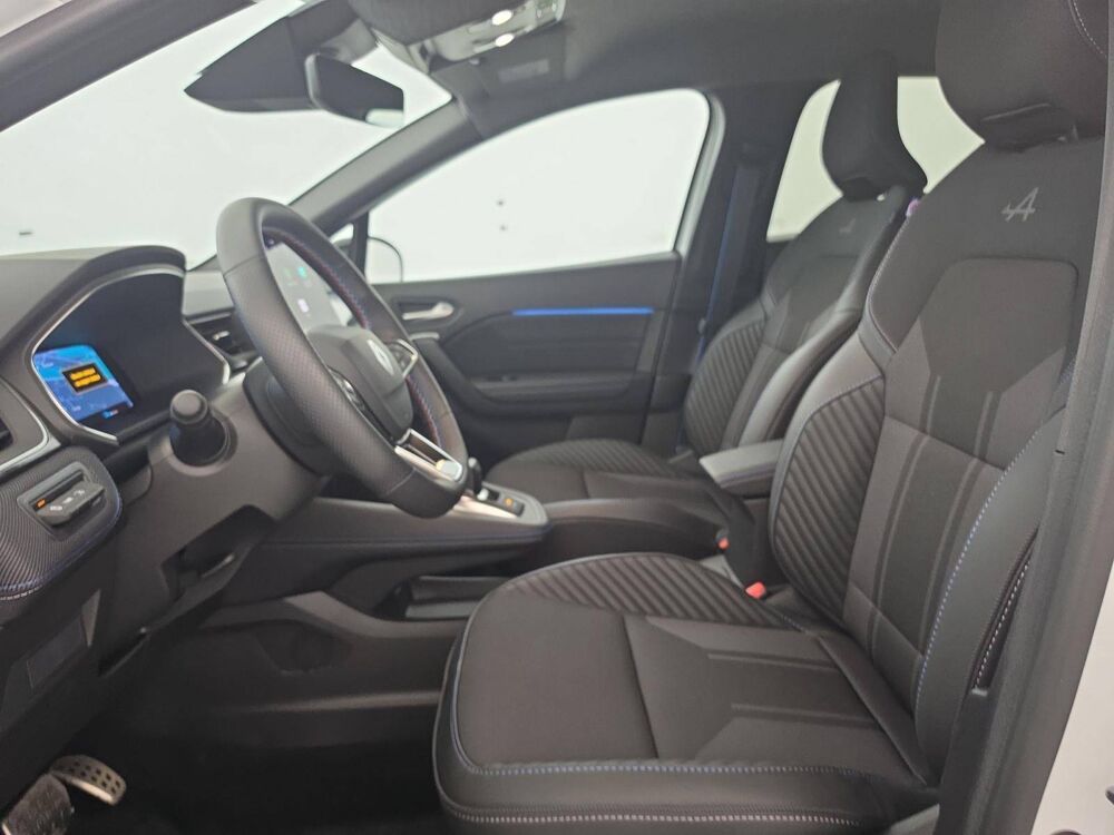 Captur E-Tech full hybrid 160 ch 2026 occasion 56400 Auray