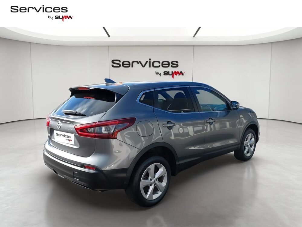 Qashqai 1.5 dCi 115 DCT 2020 occasion 01440 Viriat