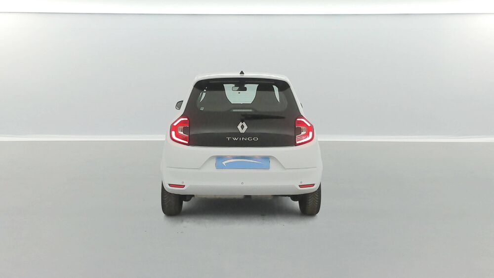 Twingo III SCe 65 - 21 2021 occasion 50100 Cherbourg-en-Cotentin