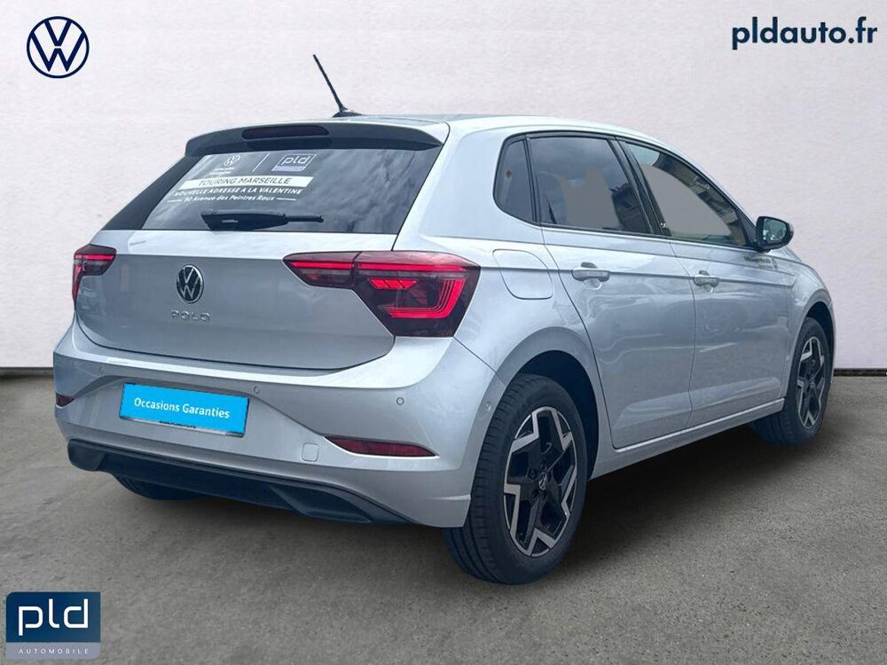 Polo 1.0 TSI 95 S&S DSG7 2026 occasion 13012 Marseille