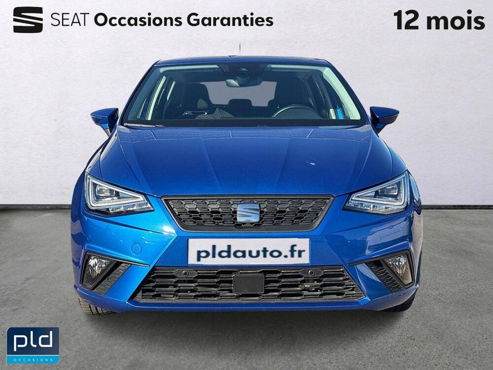 Ibiza 1.0 TSI 95 ch S/S BVM5 2023 occasion 13090 Aix-en-Provence