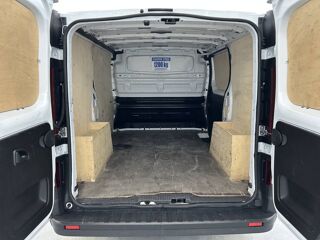 Trafic FG CF L1H1 3T blue dci 130 E6E 2024 occasion 29200 Brest