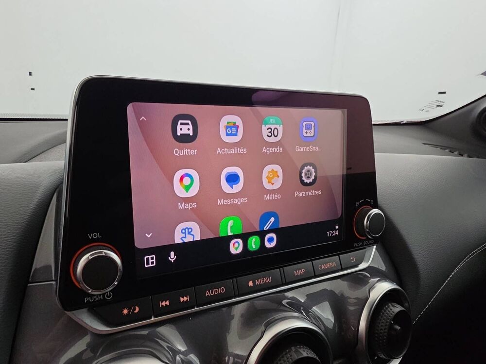 Juke DIG-T 114 2022 occasion 56000 Vannes