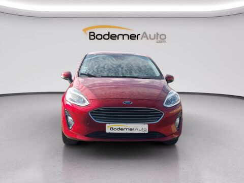 Fiesta 1.0 EcoBoost 100 ch S&S BVM6 2019 occasion 29200 Brest