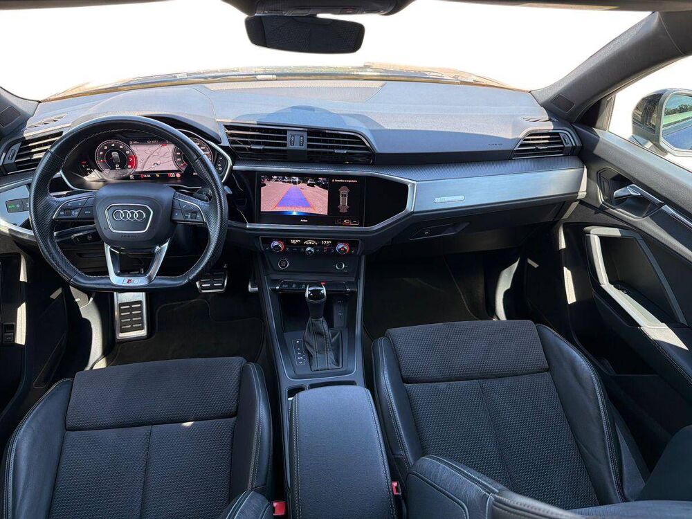 Q3 Sportback 35 TFSI 150 ch S tronic 7 2021 occasion 13730 Saint-Victoret
