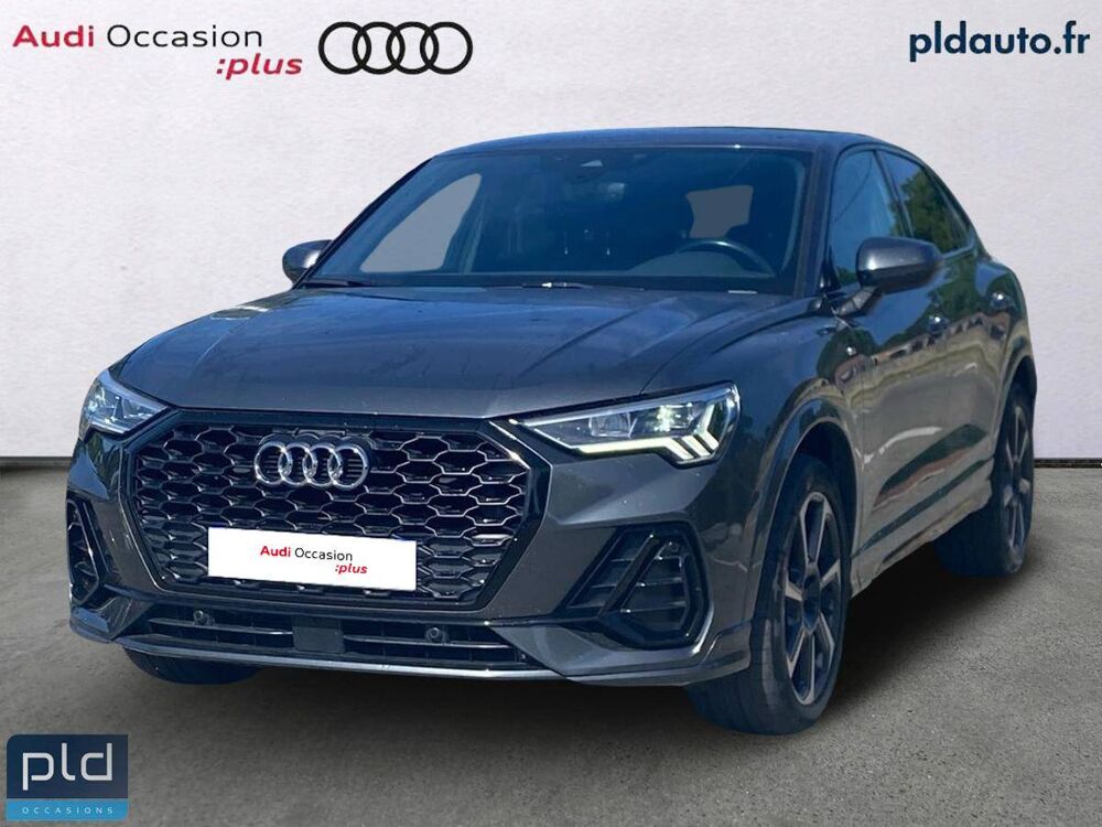Q3 Sportback 35 TFSI 150 ch S tronic 7 2022 occasion 13730 Saint-Victoret