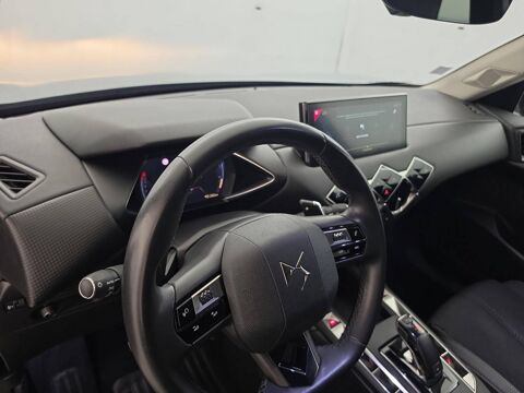 DS3 Crossback BlueHDi 130 EAT8 2022 occasion 14200 H&eacute;rouville-Saint-Clair