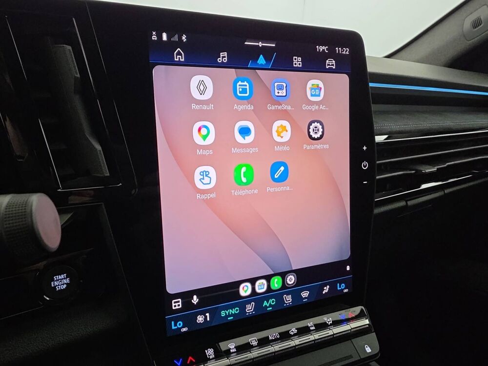 Espace full hybrid E-Tech 200 ch 7pl 2026 occasion 61200 Argentan