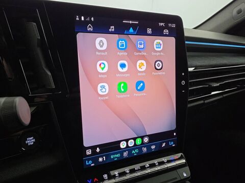Espace full hybrid E-Tech 200 ch 7pl 2026 occasion 61200 Argentan