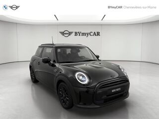 Cooper Hatch 3 Portes 136 ch DKG7 2023 occasion 94430 Chennevi&egrave;res-sur-Marne