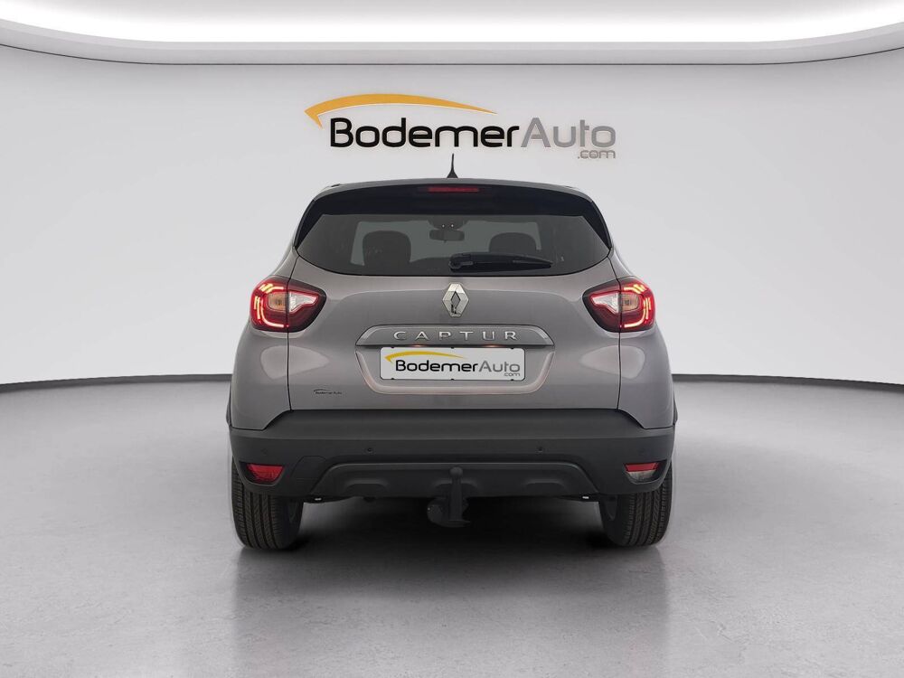 Captur dCi 90 2019 occasion 56300 Pontivy