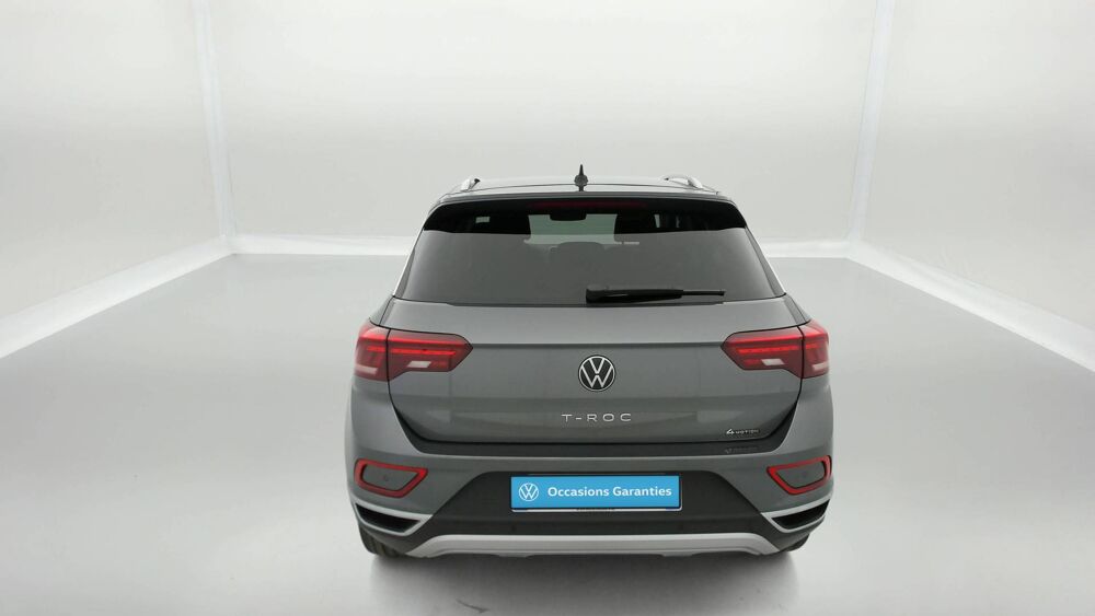 T-ROC T-Roc 2.0 TDI 150 Start/Stop DSG7 4Motion 2023 occasion 25000 Besan&ccedil;on
