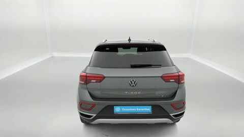 T-ROC T-Roc 2.0 TDI 150 Start/Stop DSG7 4Motion 2023 occasion 25000 Besan&ccedil;on