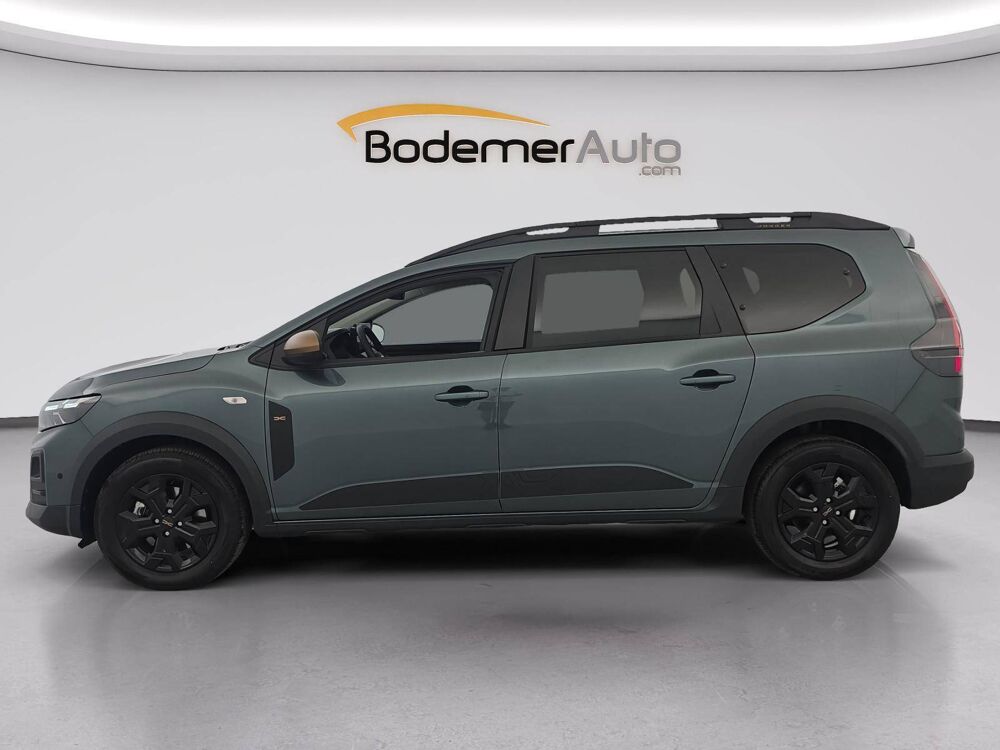 Jogger ECO-G 120 auto 7 pl 2026 occasion 61000 Alen&ccedil;on