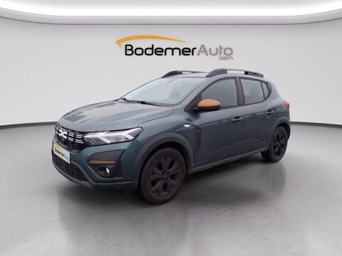 Sandero ECO-G 100 2024 occasion 22200 Guingamp