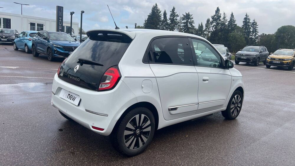 Twingo III E-Tech 2022 occasion 61000 Alen&ccedil;on