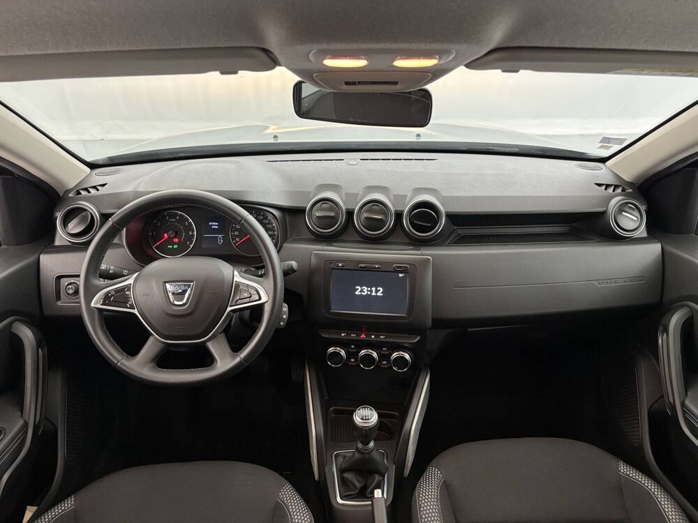 Duster TCe 130 FAP 4x2 2021 occasion 56850 Caudan