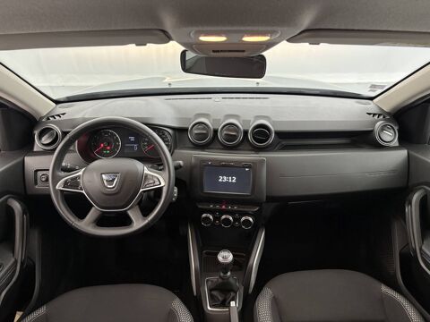 Duster TCe 130 FAP 4x2 2021 occasion 56850 Caudan
