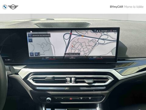 i4 eDrive35 286 ch BVA 2023 occasion 77400 Saint-Thibault-des-Vignes