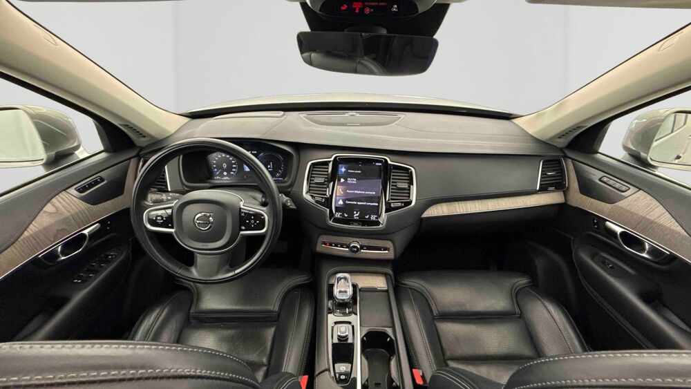 XC90 Recharge T8 AWD 303+87 ch Geartronic 8 7pl 2021 occasion 94430 Chennevi&egrave;res-sur-Marne