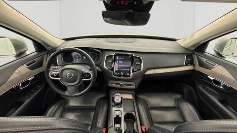 XC90 Recharge T8 AWD 303+87 ch Geartronic 8 7pl 2021 occasion 94430 Chennevi&egrave;res-sur-Marne