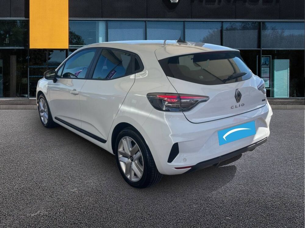 Clio E-Tech full hybrid 145 ch GSR2 2025 occasion 14200 H&eacute;rouville-Saint-Clair
