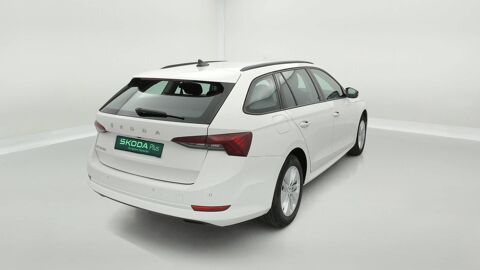 Octavia Combi 2.0 TDI 150 ch DSG7 2024 occasion 25000 Besan&ccedil;on