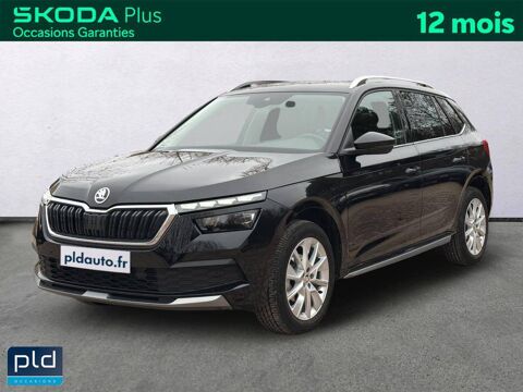 Skoda Kamiq 1.0 TSI Evo 110 ch BVM6 2023 occasion Aix-en-Provence 13090