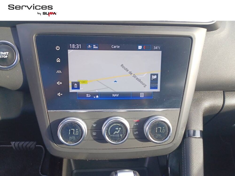 Kadjar Blue dCi 115 EDC 2021 occasion 01440 Viriat
