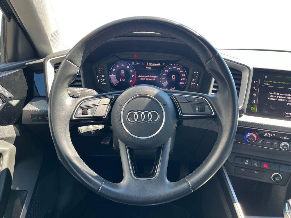 A1 Sportback 30 TFSI 110 ch S tronic 7 2023 occasion 13090 Aix-en-Provence