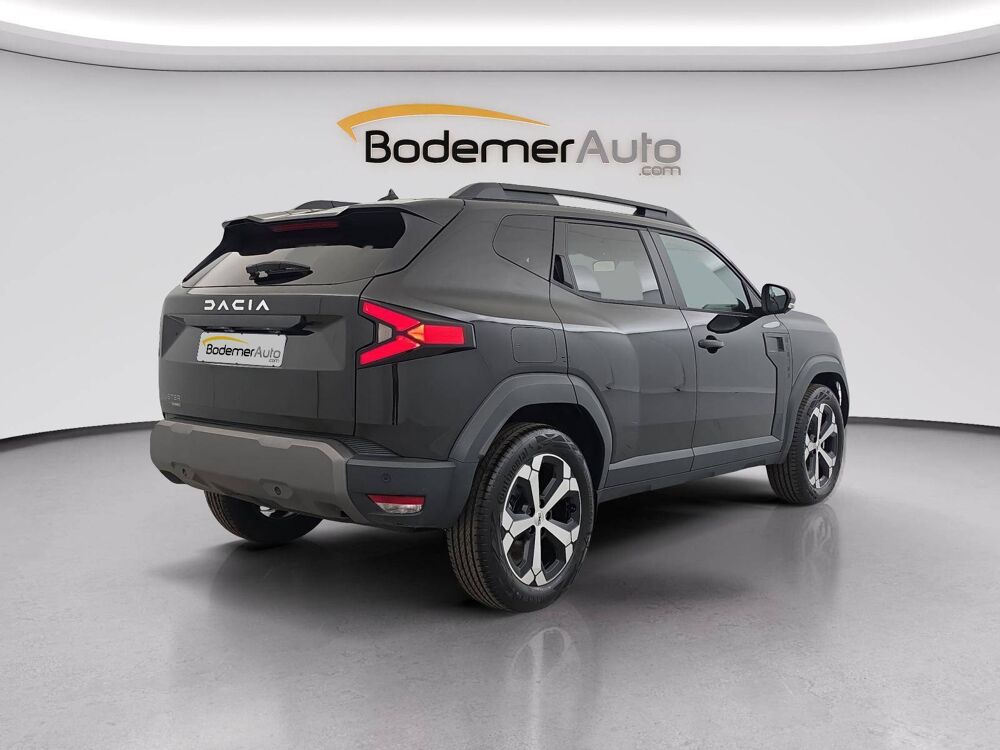 Duster Hybrid 155 2026 occasion 14200 H&eacute;rouville-Saint-Clair