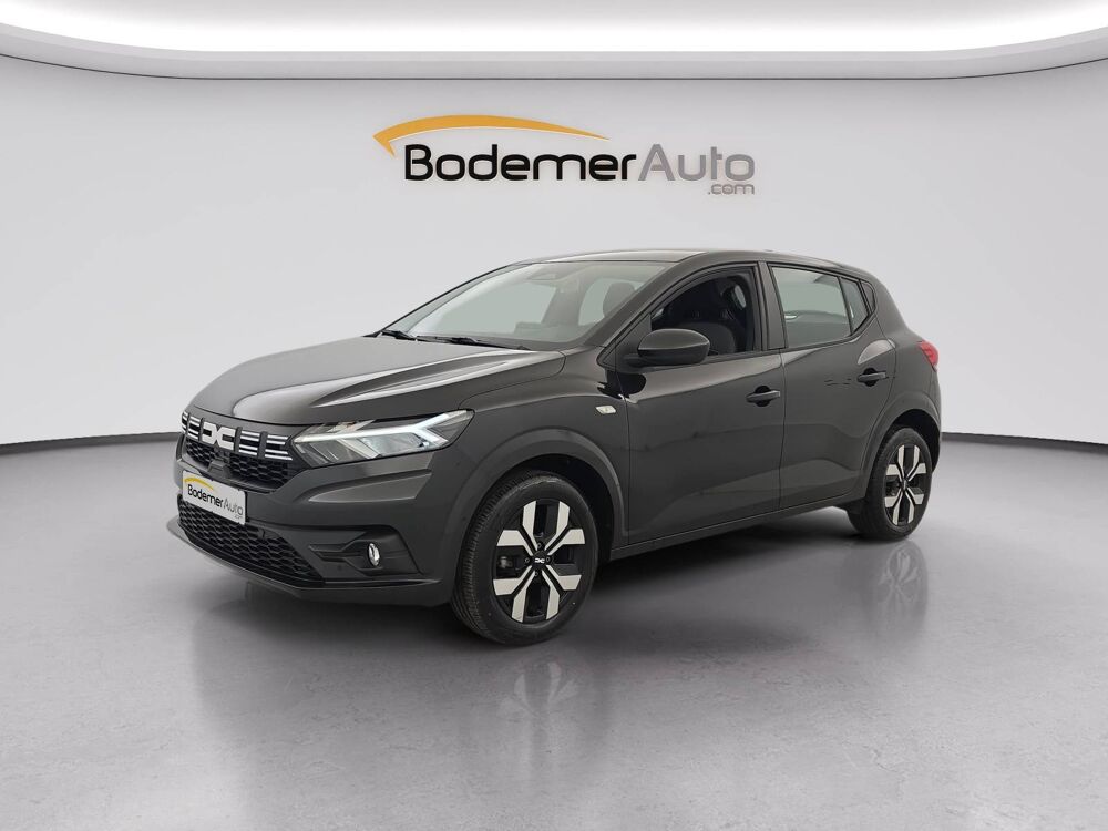 Sandero TCe 90 GSR2 2025 occasion 29000 Quimper