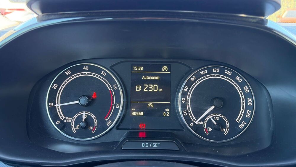 Fabia 1.0 TSI 95 ch BVM5 2023 occasion 24200 Sarlat-la-Can&eacute;da