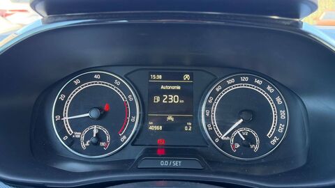 Fabia 1.0 TSI 95 ch BVM5 2023 occasion 24200 Sarlat-la-Can&eacute;da