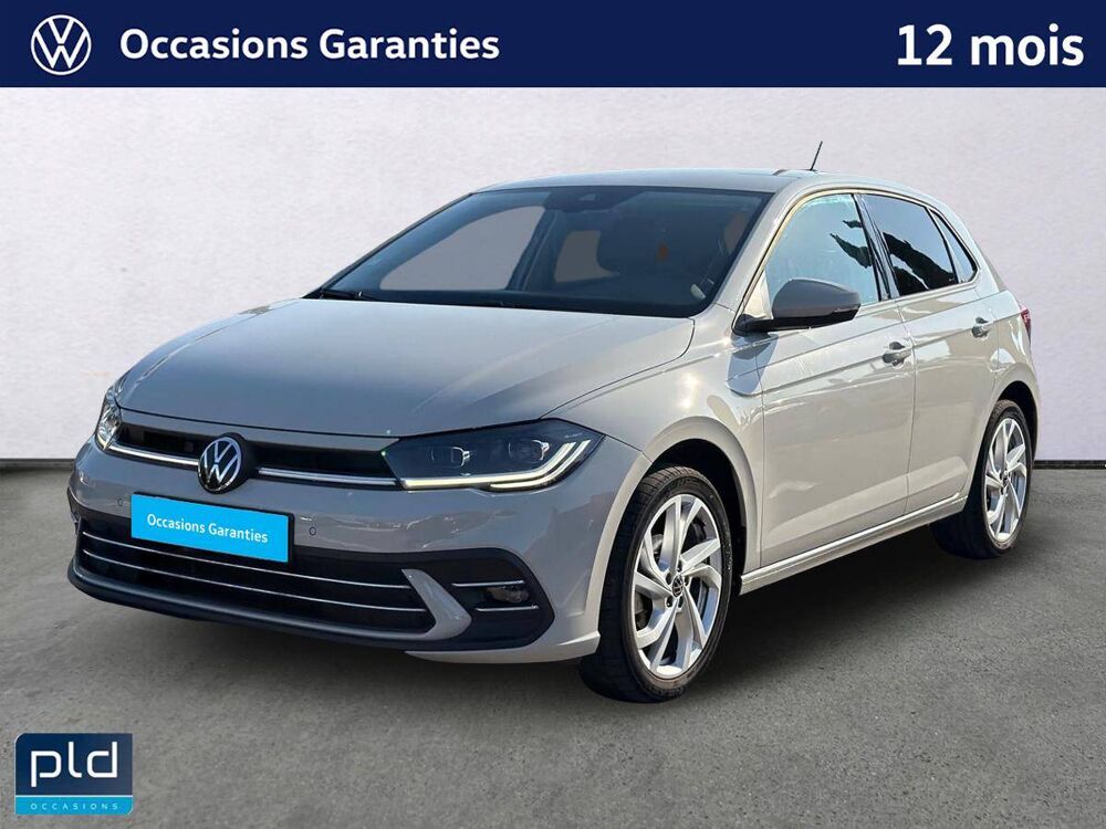 Polo 1.0 TSI 95 S&S BVM5 2022 occasion 13090 Aix-en-Provence