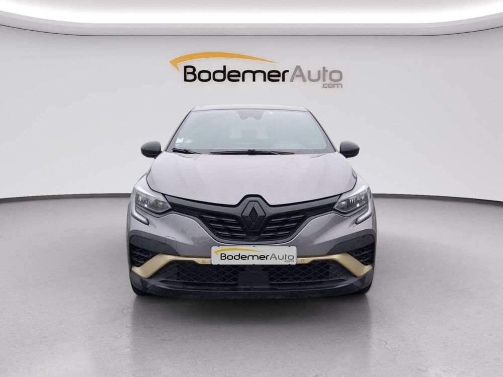 Captur E-Tech full hybrid 145 2023 occasion 61100 Flers
