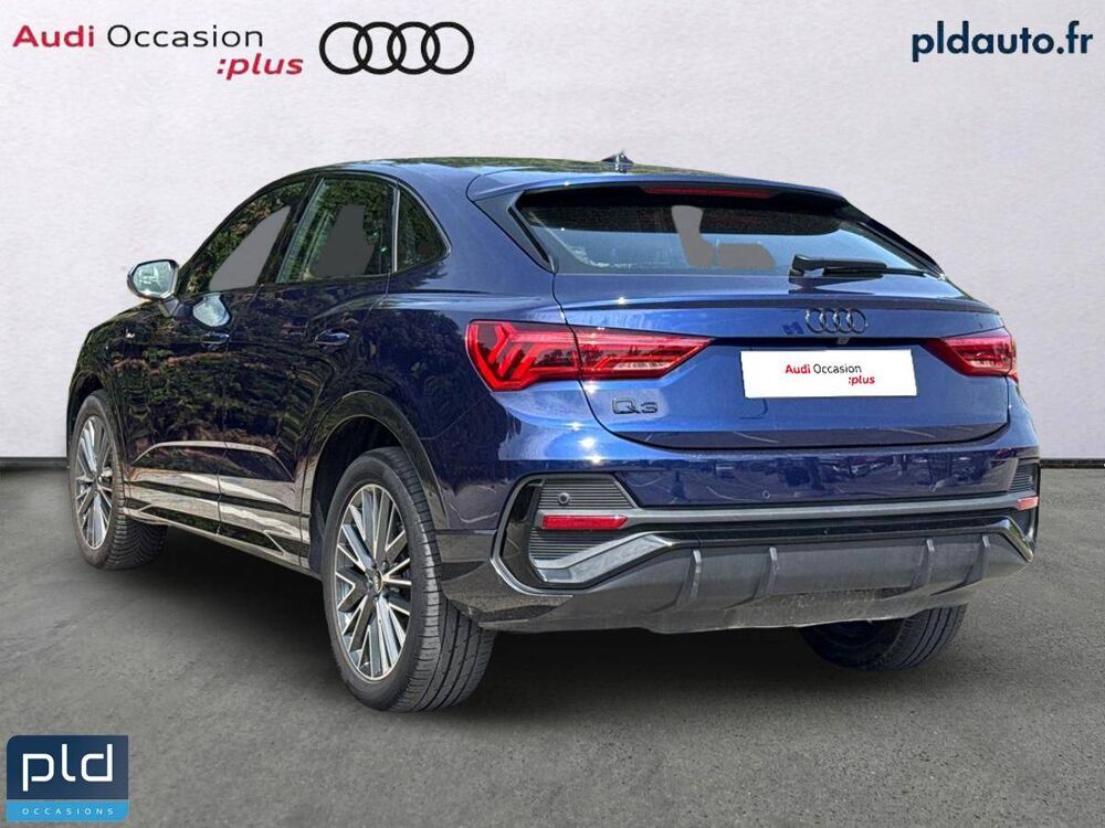 Q3 45 TFSIe 245 ch S tronic 6 2023 occasion 13730 Saint-Victoret