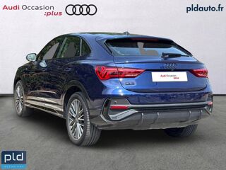 Q3 45 TFSIe 245 ch S tronic 6 2023 occasion 13730 Saint-Victoret